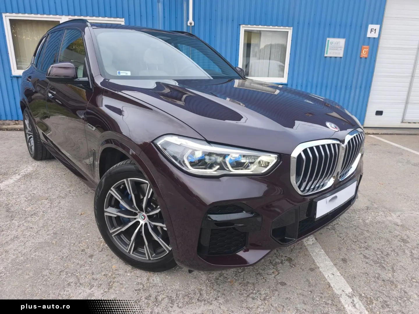 BMW X5 xDrive45 e M Sport