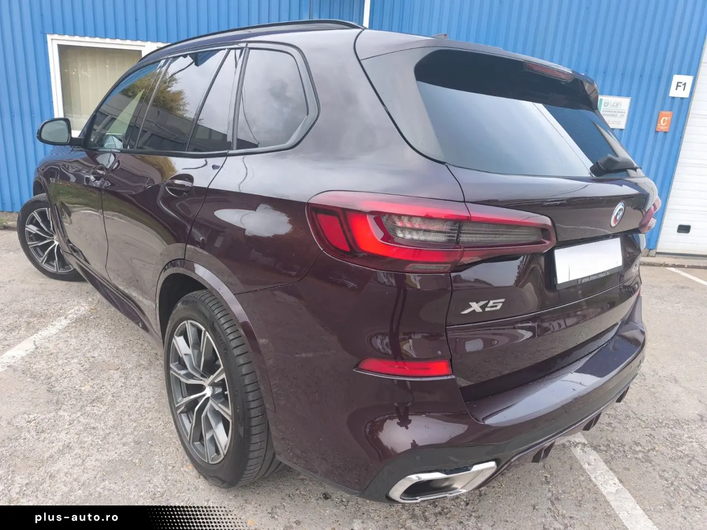 BMW X5 xDrive45 e M Sport