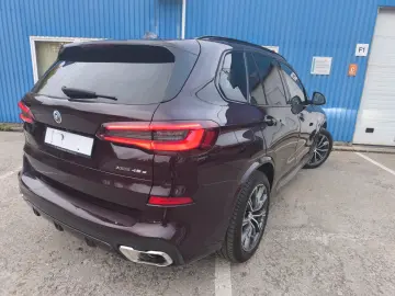 BMW X5 xDrive45 e M Sport