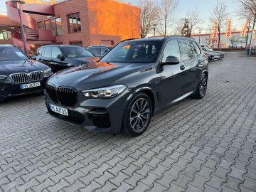 BMW X5 xDr 45 e M Sport Pano Head 360  Massage Msitz