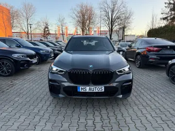 BMW X5 xDr 45 e M Sport Pano Head 360  Massage Msitz