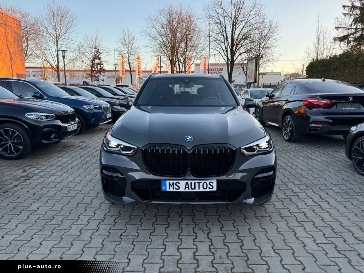 BMW X5 xDr 45 e M Sport Pano Head 360  Massage Msitz