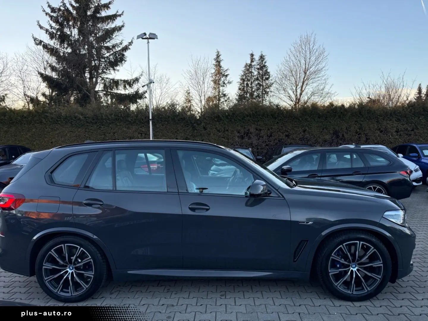 BMW X5 xDr 45 e M Sport Pano Head 360  Massage Msitz