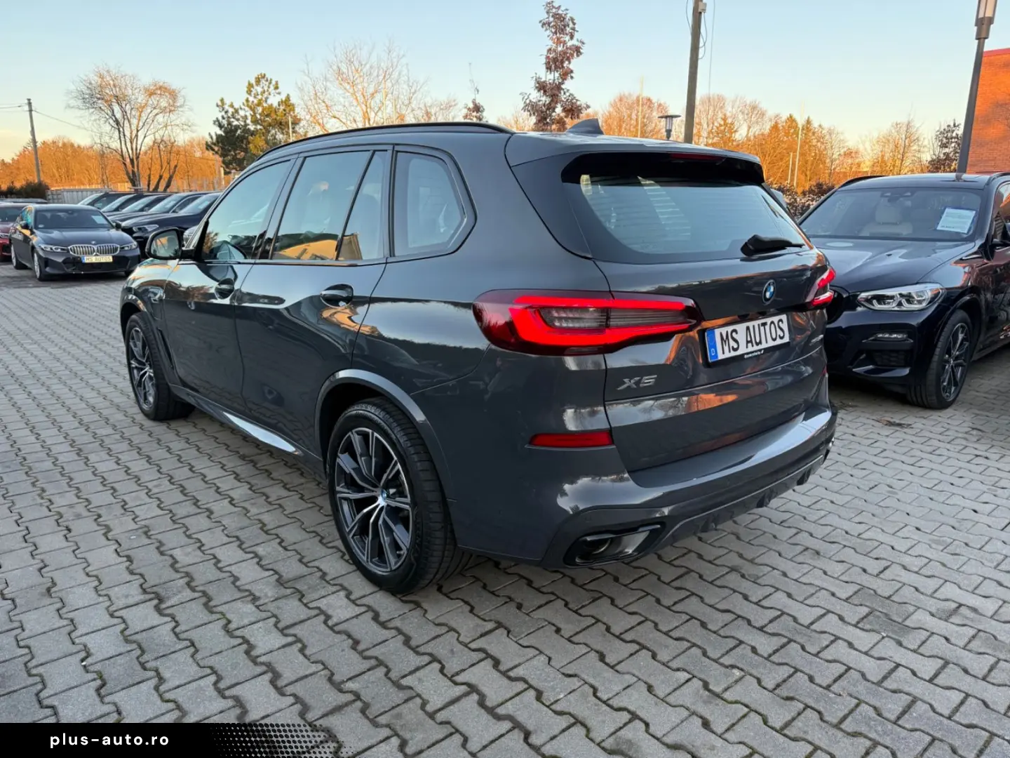 BMW X5 xDr 45 e M Sport Pano Head 360  Massage Msitz