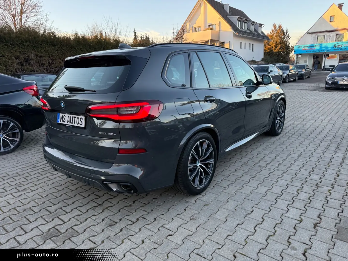 BMW X5 xDr 45 e M Sport Pano Head 360  Massage Msitz