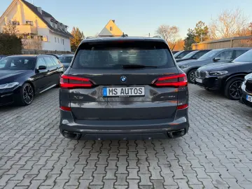 BMW X5 xDr 45 e M Sport Pano Head 360  Massage Msitz