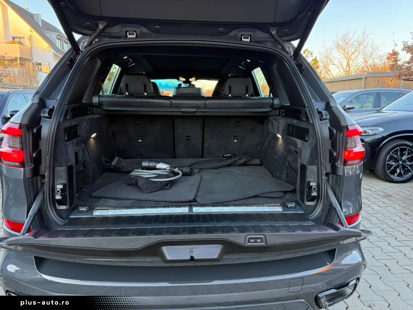 BMW X5 xDr 45 e M Sport Pano Head 360  Massage Msitz