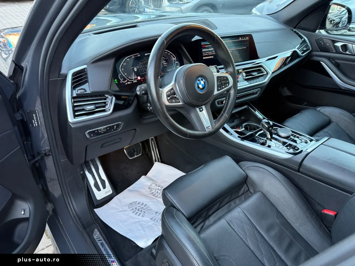 BMW X5 xDr 45 e M Sport Pano Head 360  Massage Msitz