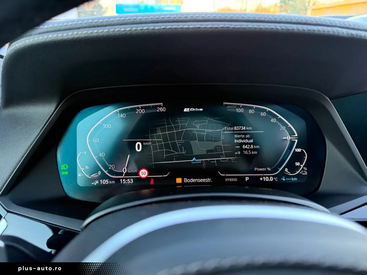 BMW X5 xDr 45 e M Sport Pano Head 360  Massage Msitz