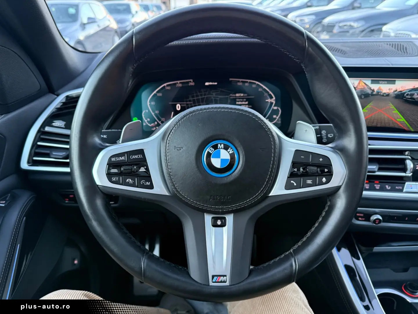 BMW X5 xDr 45 e M Sport Pano Head 360  Massage Msitz