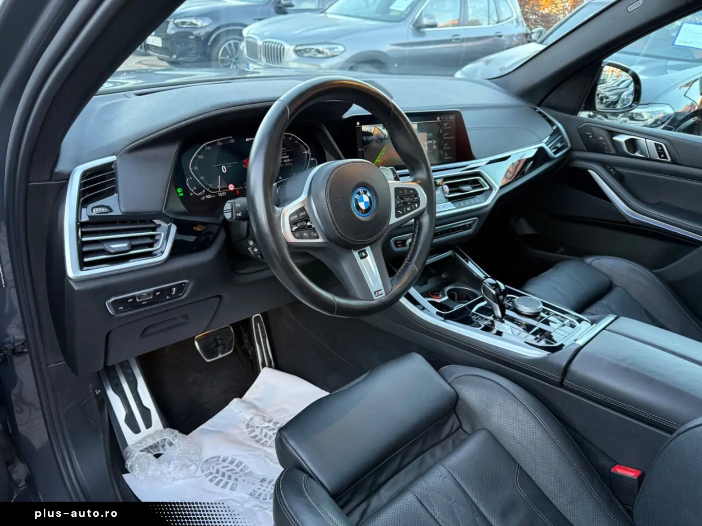 BMW X5 xDr 45 e M Sport Pano Head 360  Massage Msitz