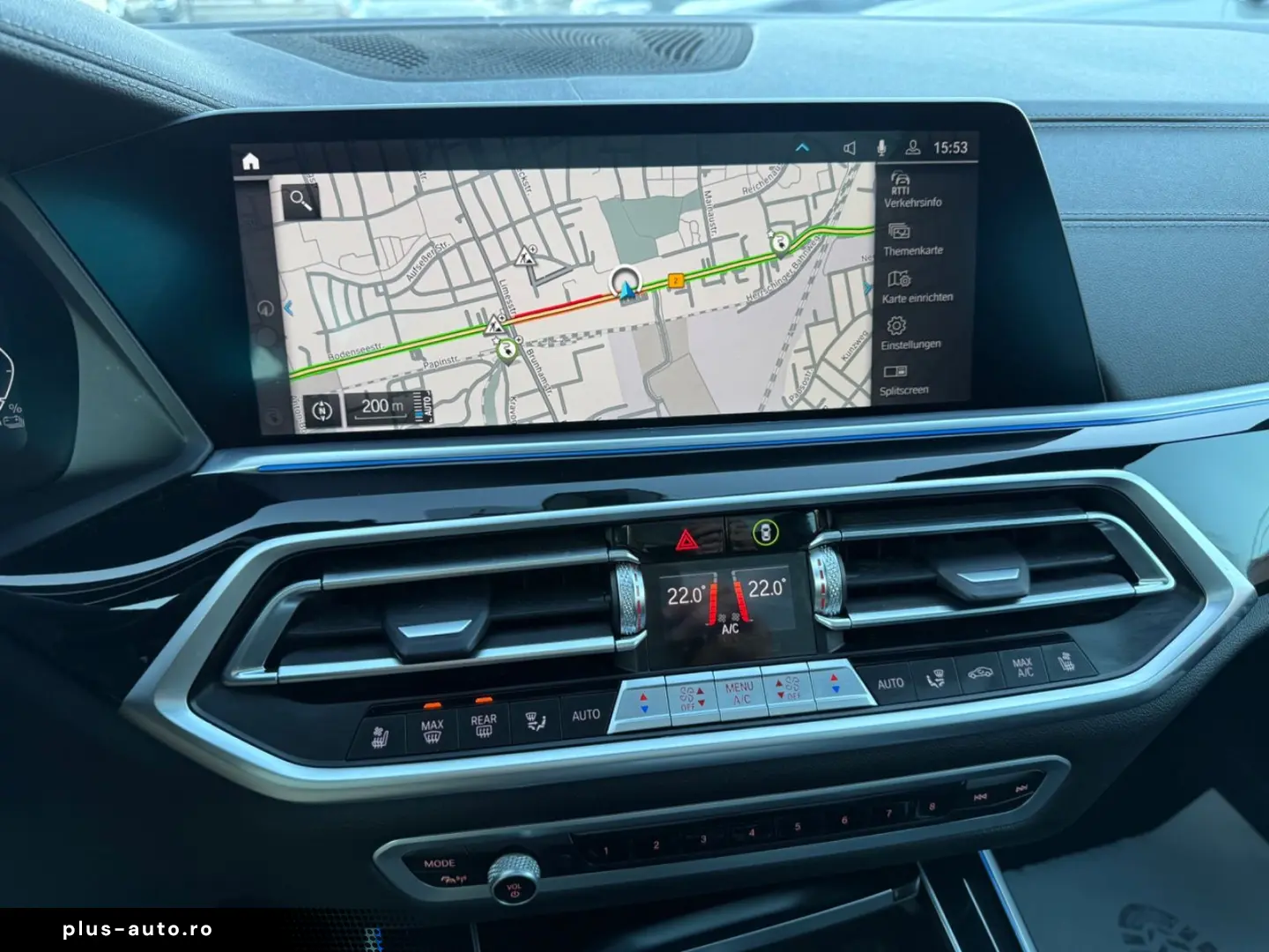 BMW X5 xDr 45 e M Sport Pano Head 360  Massage Msitz