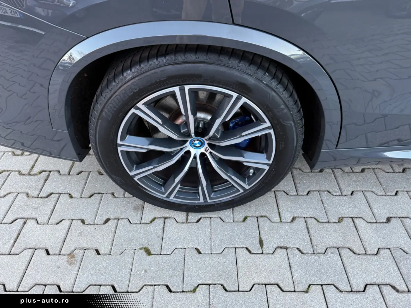 BMW X5 xDr 45 e M Sport Pano Head 360  Massage Msitz