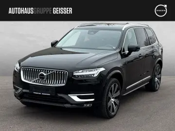 VOLVO XC90 B5 AWD Mild-Hybrid Plus Bright 7-Sitzer AHK