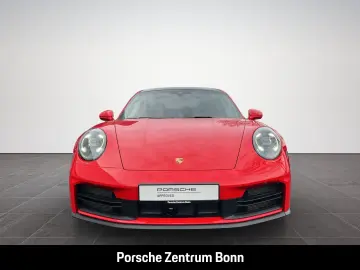 PORSCHE 992 911 Carrera S InnoDrive Sportabgas BOSE