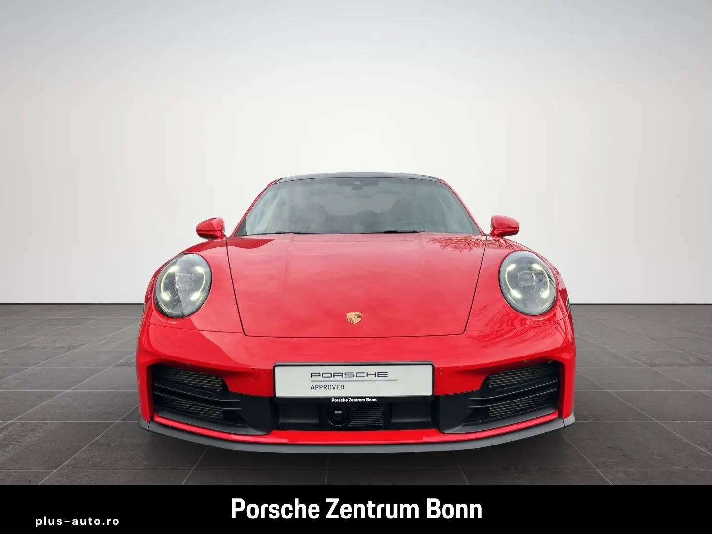 PORSCHE 992 911 Carrera S InnoDrive Sportabgas BOSE