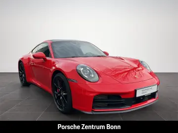 PORSCHE 992 911 Carrera S InnoDrive Sportabgas BOSE