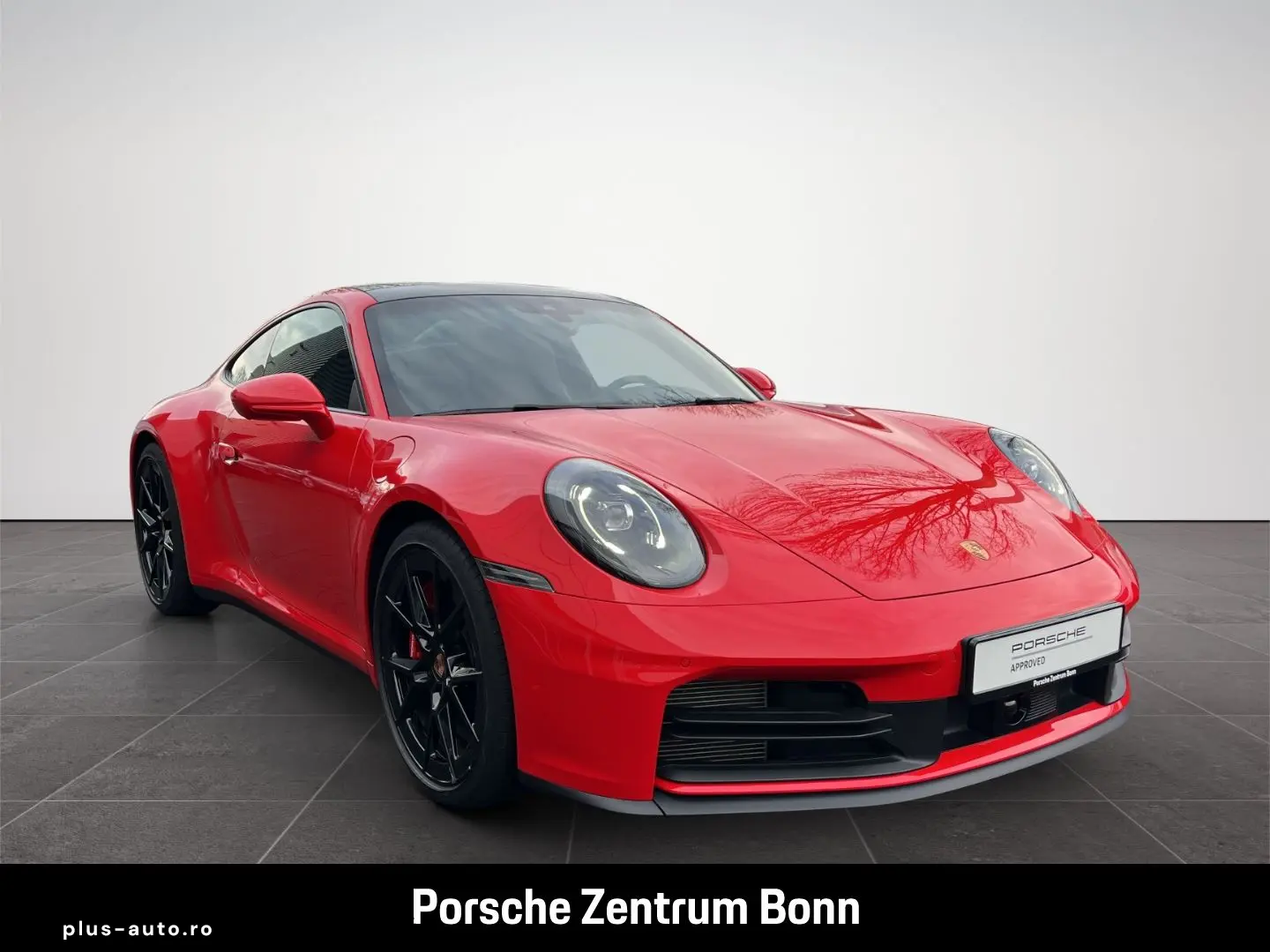PORSCHE 992 911 Carrera S InnoDrive Sportabgas BOSE
