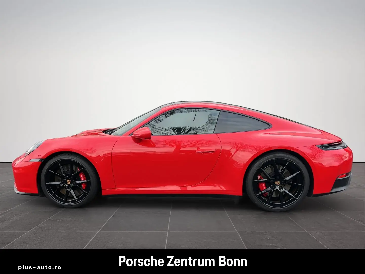 PORSCHE 992 911 Carrera S InnoDrive Sportabgas BOSE