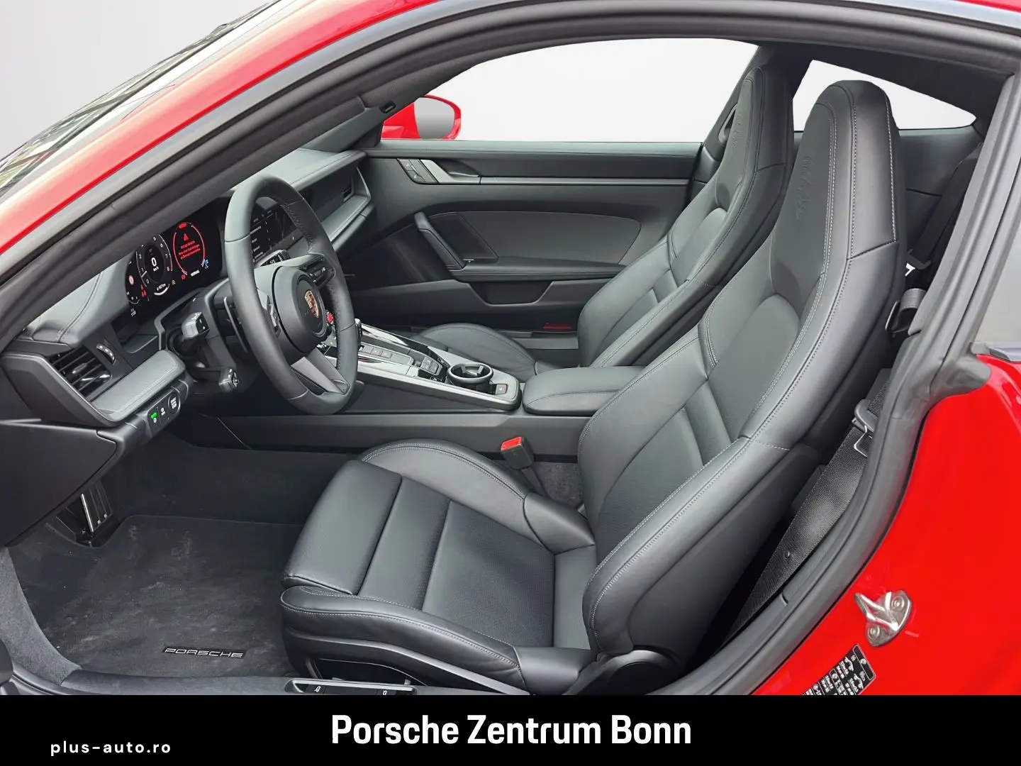 PORSCHE 992 911 Carrera S InnoDrive Sportabgas BOSE