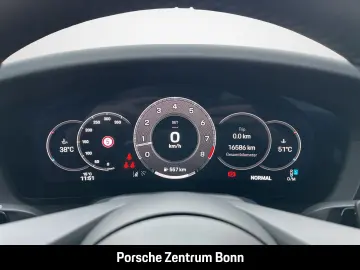 PORSCHE 992 911 Carrera S InnoDrive Sportabgas BOSE