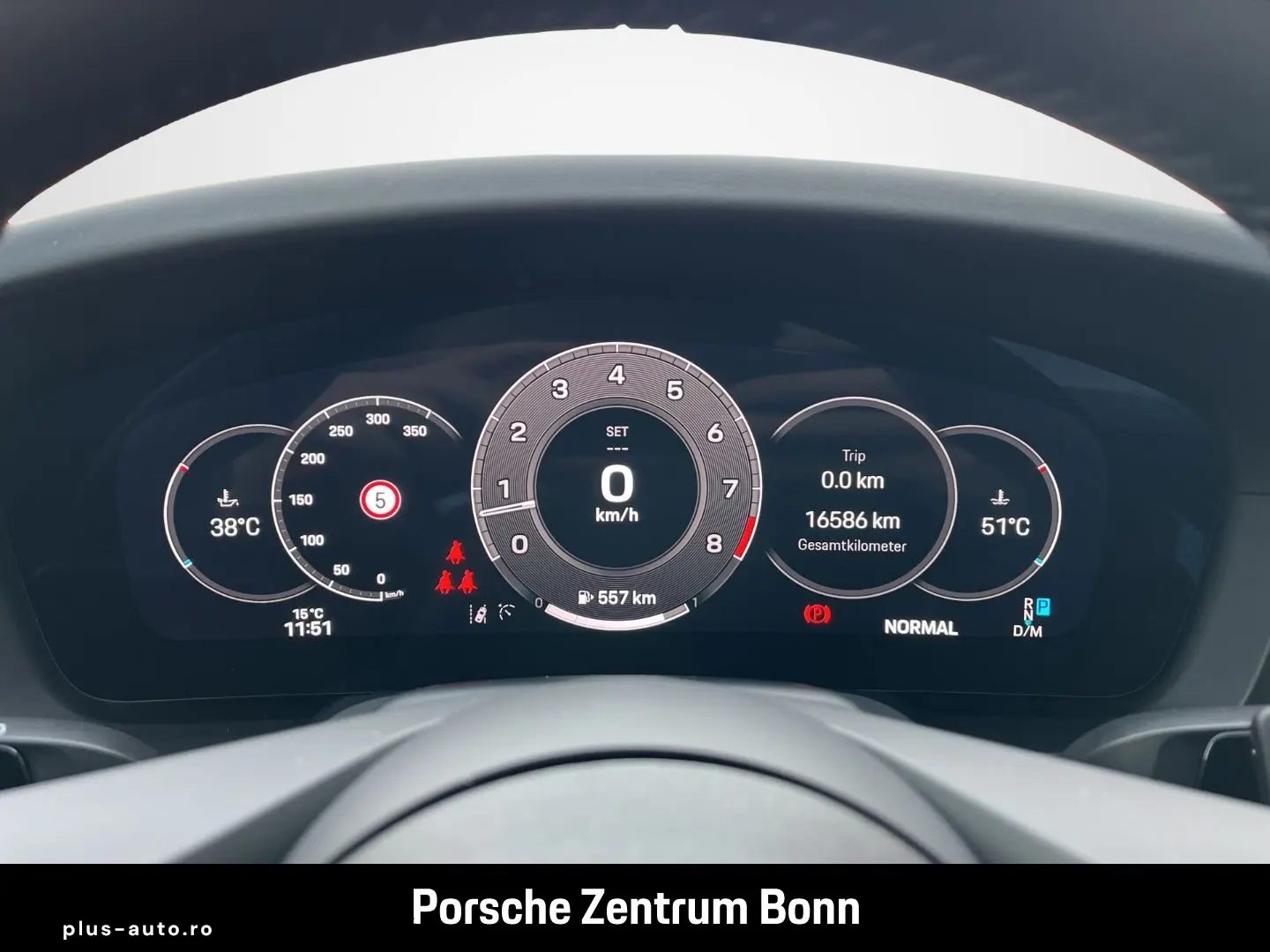 PORSCHE 992 911 Carrera S InnoDrive Sportabgas BOSE