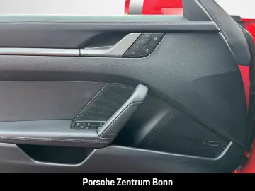 PORSCHE 992 911 Carrera S InnoDrive Sportabgas BOSE