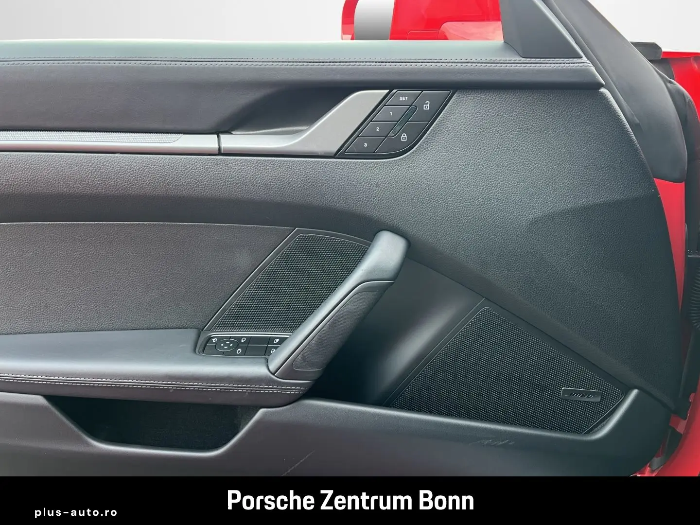 PORSCHE 992 911 Carrera S InnoDrive Sportabgas BOSE