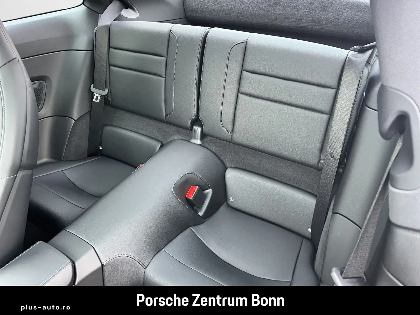 PORSCHE 992 911 Carrera S InnoDrive Sportabgas BOSE