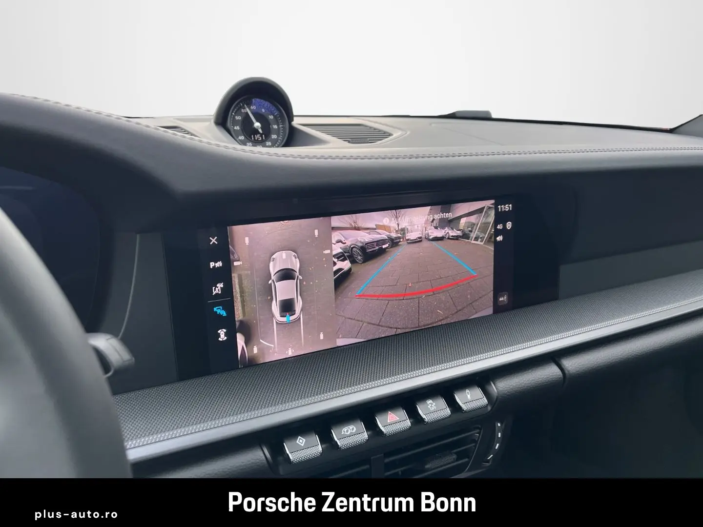 PORSCHE 992 911 Carrera S InnoDrive Sportabgas BOSE