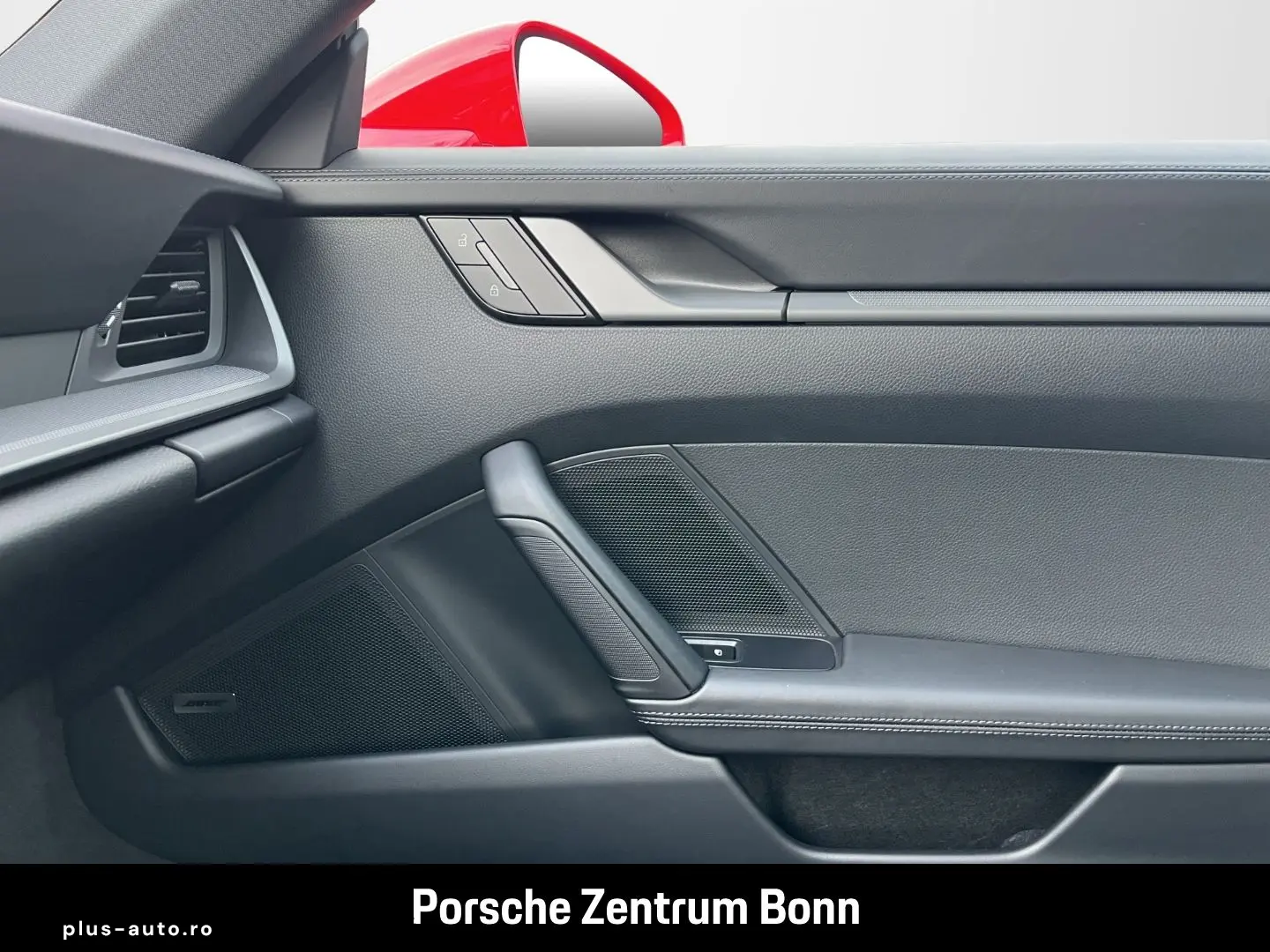 PORSCHE 992 911 Carrera S InnoDrive Sportabgas BOSE