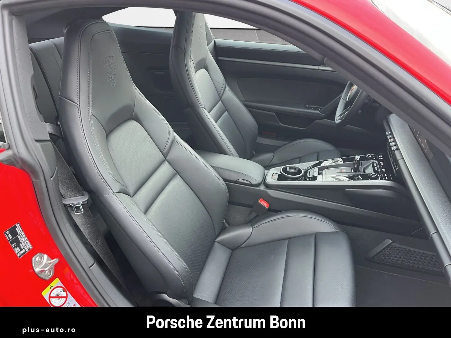 PORSCHE 992 911 Carrera S InnoDrive Sportabgas BOSE