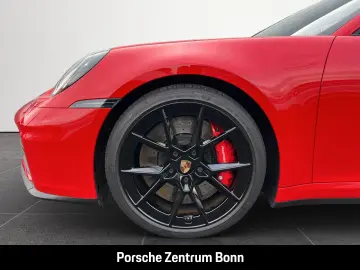 PORSCHE 992 911 Carrera S InnoDrive Sportabgas BOSE