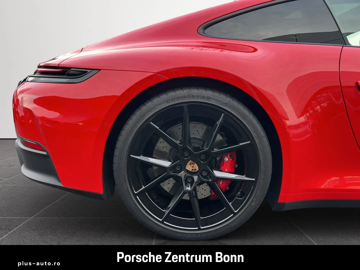 PORSCHE 992 911 Carrera S InnoDrive Sportabgas BOSE