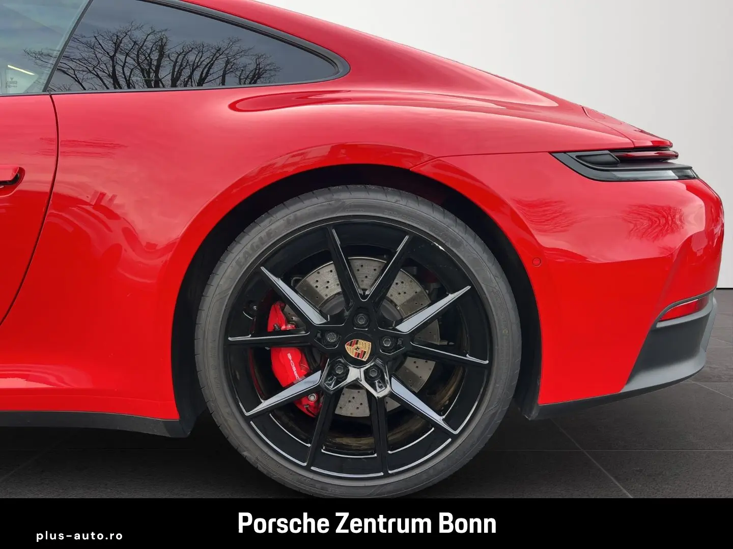 PORSCHE 992 911 Carrera S InnoDrive Sportabgas BOSE