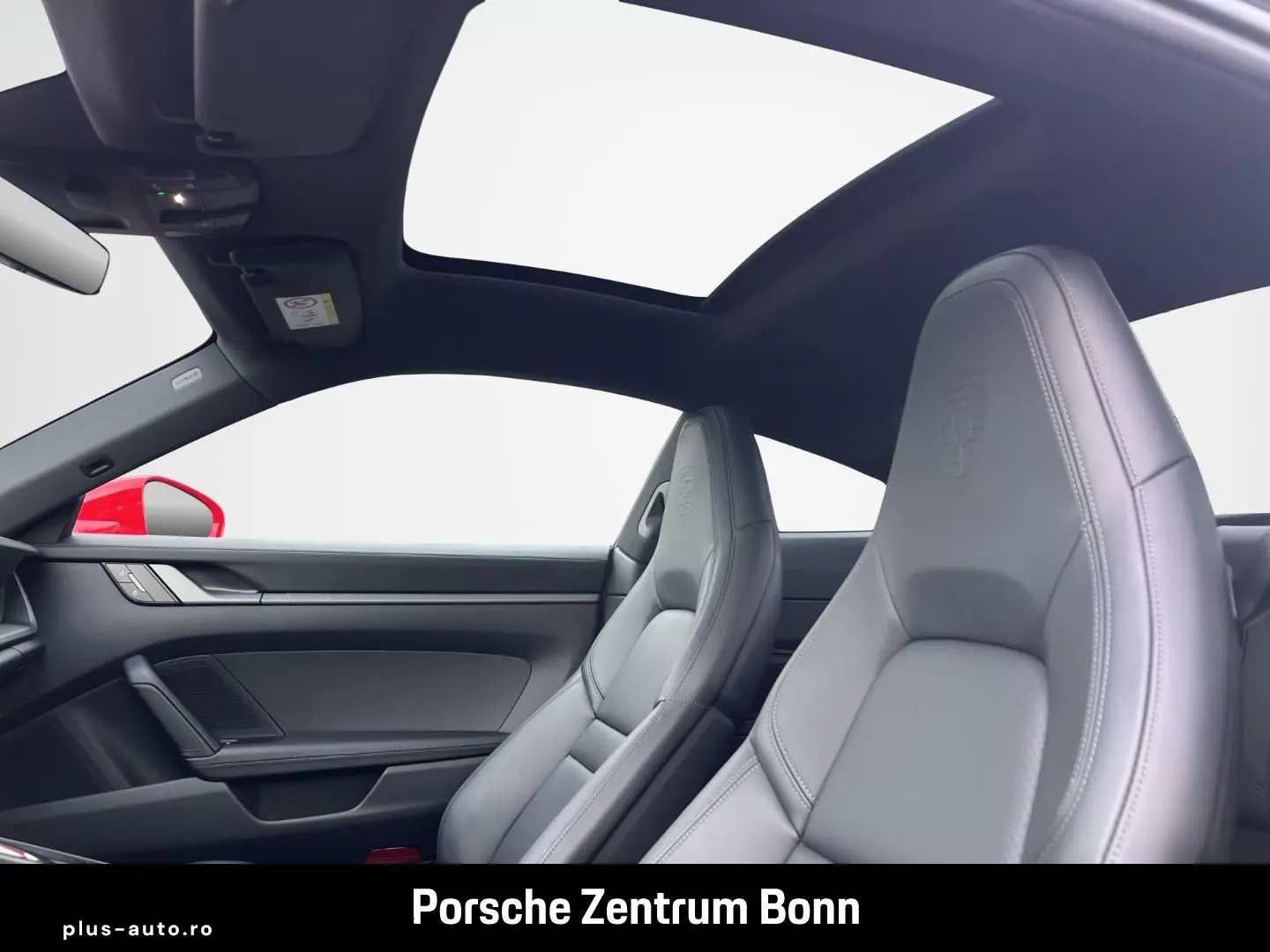 PORSCHE 992 911 Carrera S InnoDrive Sportabgas BOSE