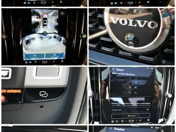 VOLVO AWD T8 B&W HUD PANO 360C Ultimate Dark