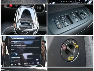 VOLVO AWD T8 B&W HUD PANO 360C Ultimate Dark