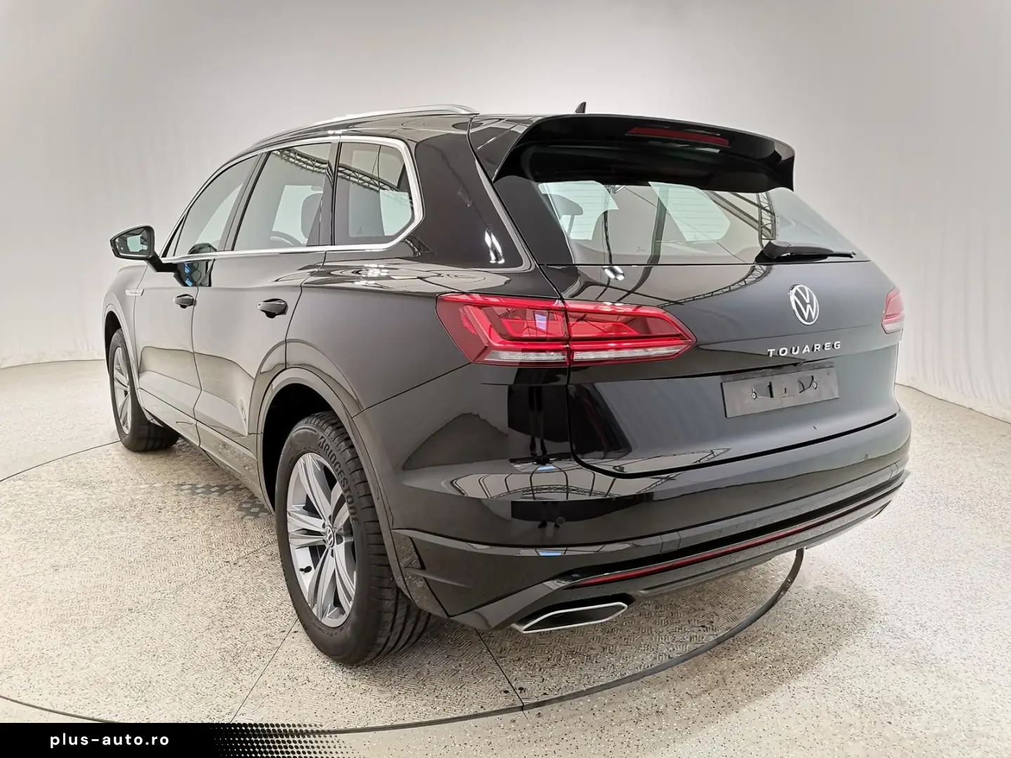 VW Touareg 3.0 V6 TDI R-Line 4Motion LED Navi AHK A