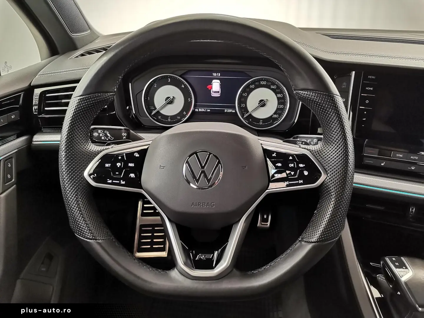 VW Touareg 3.0 V6 TDI R-Line 4Motion LED Navi AHK A