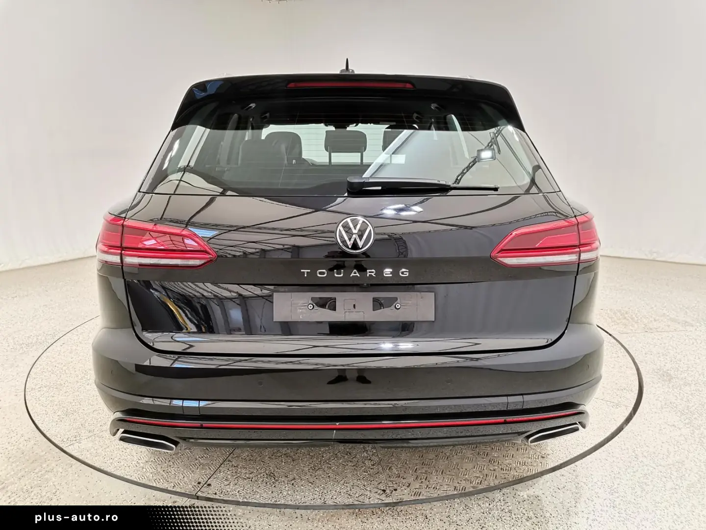 VW Touareg 3.0 V6 TDI R-Line 4Motion LED Navi AHK A