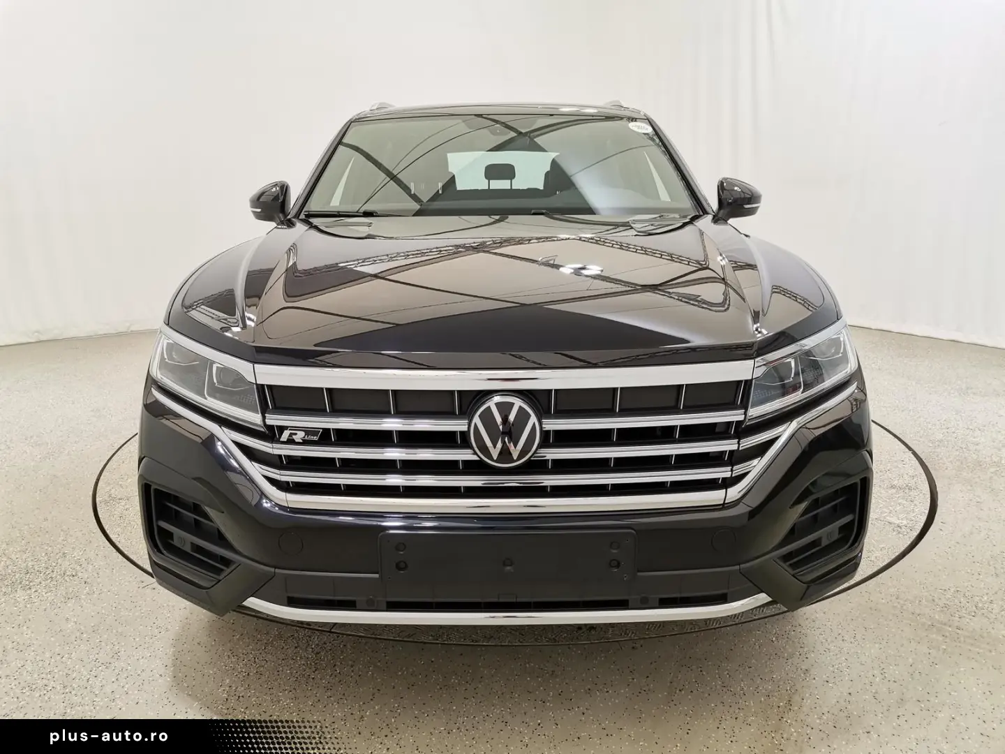 VW Touareg 3.0 V6 TDI R-Line 4Motion LED Navi AHK A