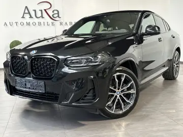 BMW X4 xDrive20d M-Sport NAV LED 20ZO KAMERA H&K LC