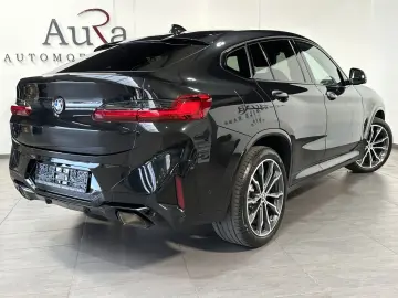 BMW X4 xDrive20d M-Sport NAV LED 20ZO KAMERA H&K LC