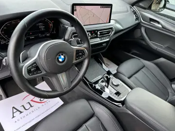 BMW X4 xDrive20d M-Sport NAV LED 20ZO KAMERA H&K LC