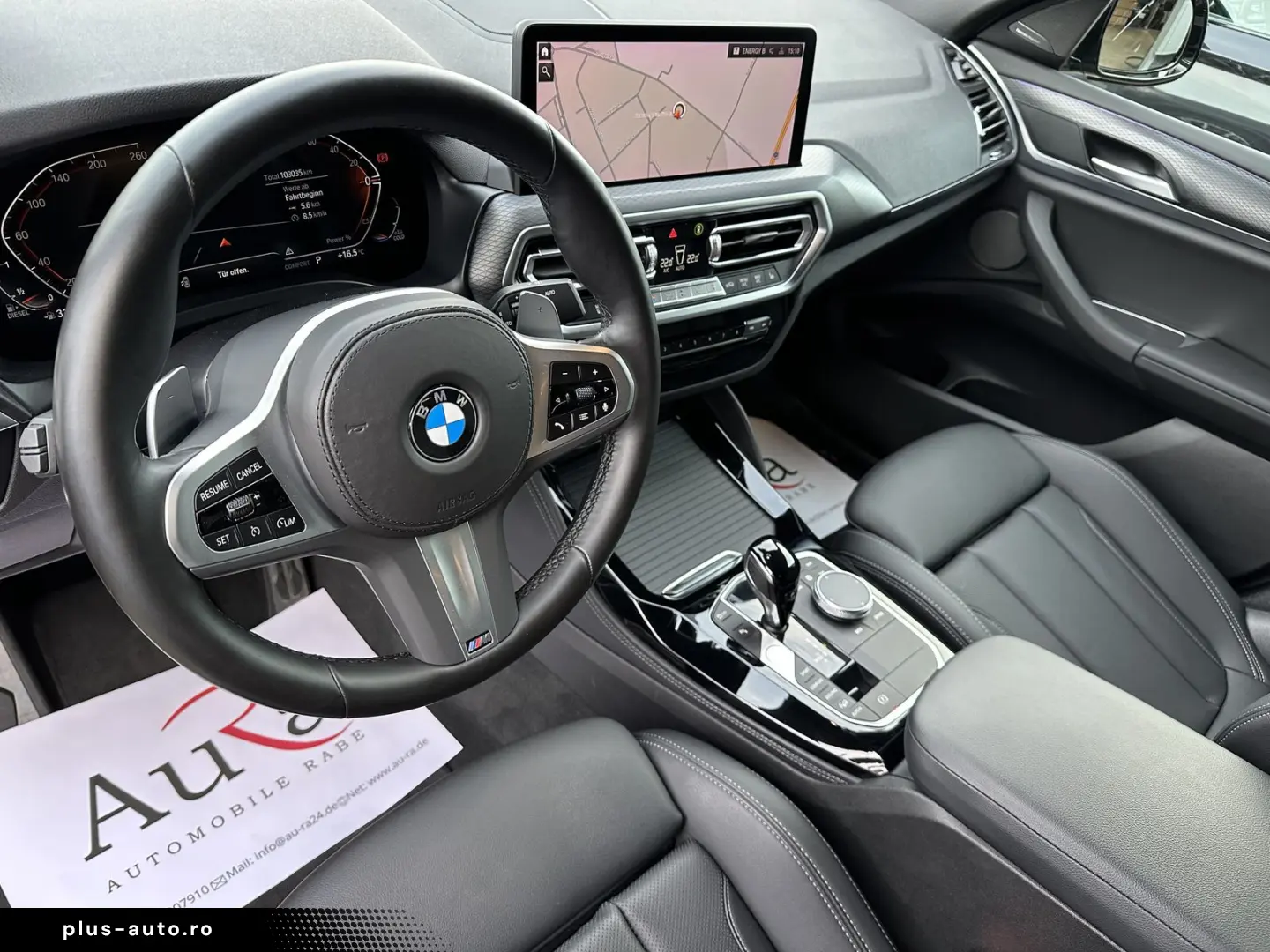 BMW X4 xDrive20d M-Sport NAV LED 20ZO KAMERA H&K LC
