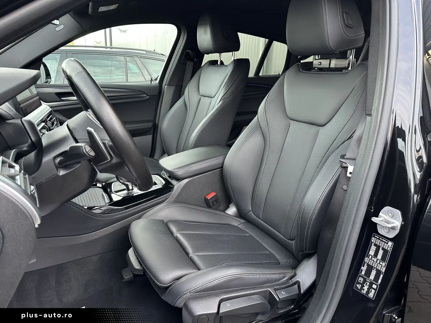 BMW X4 xDrive20d M-Sport NAV LED 20ZO KAMERA H&K LC