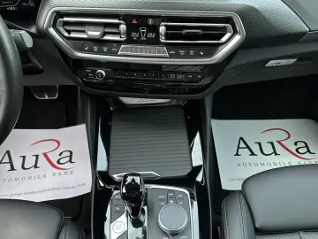 BMW X4 xDrive20d M-Sport NAV LED 20ZO KAMERA H&K LC