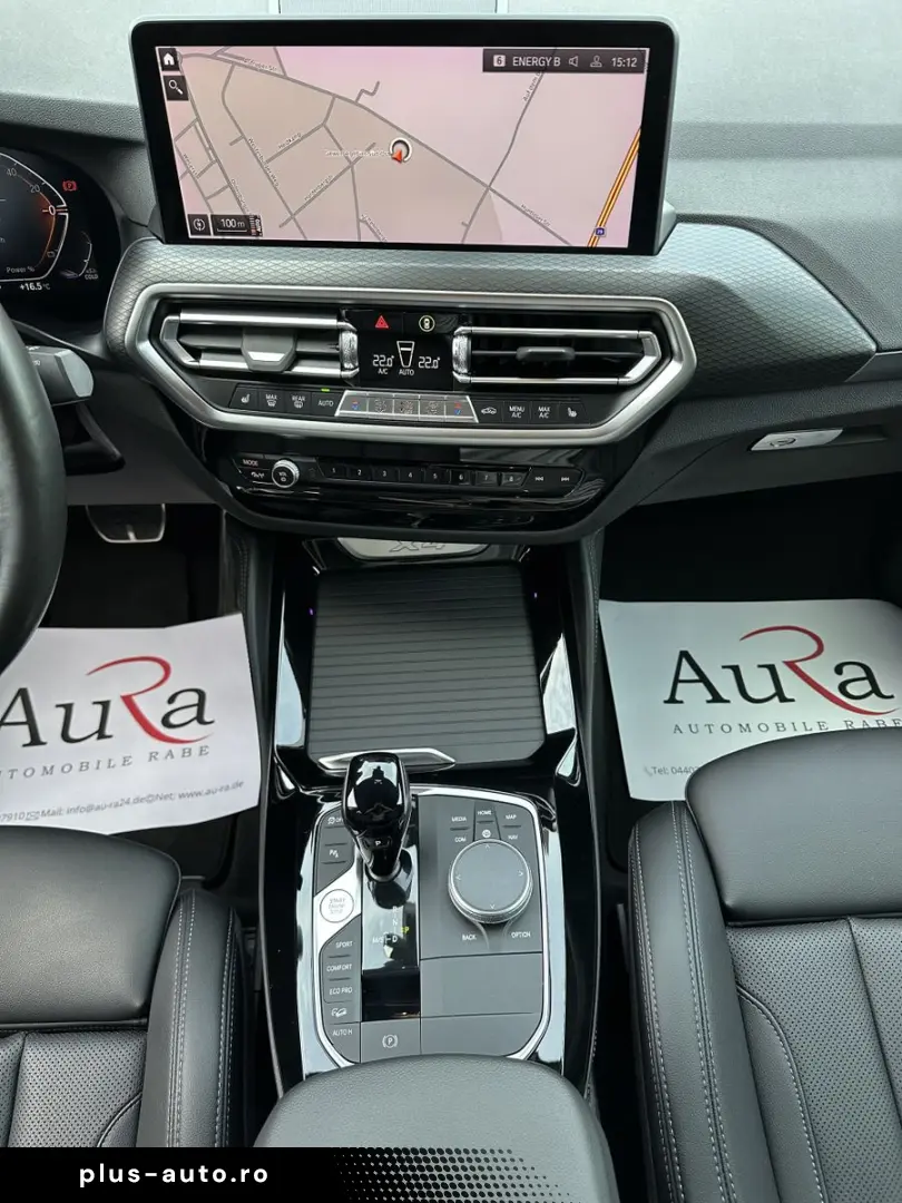 BMW X4 xDrive20d M-Sport NAV LED 20ZO KAMERA H&K LC