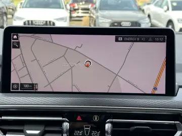 BMW X4 xDrive20d M-Sport NAV LED 20ZO KAMERA H&K LC